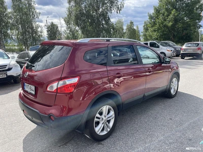 Nissan Qashqai+2 1.6 2010, photo 5/16