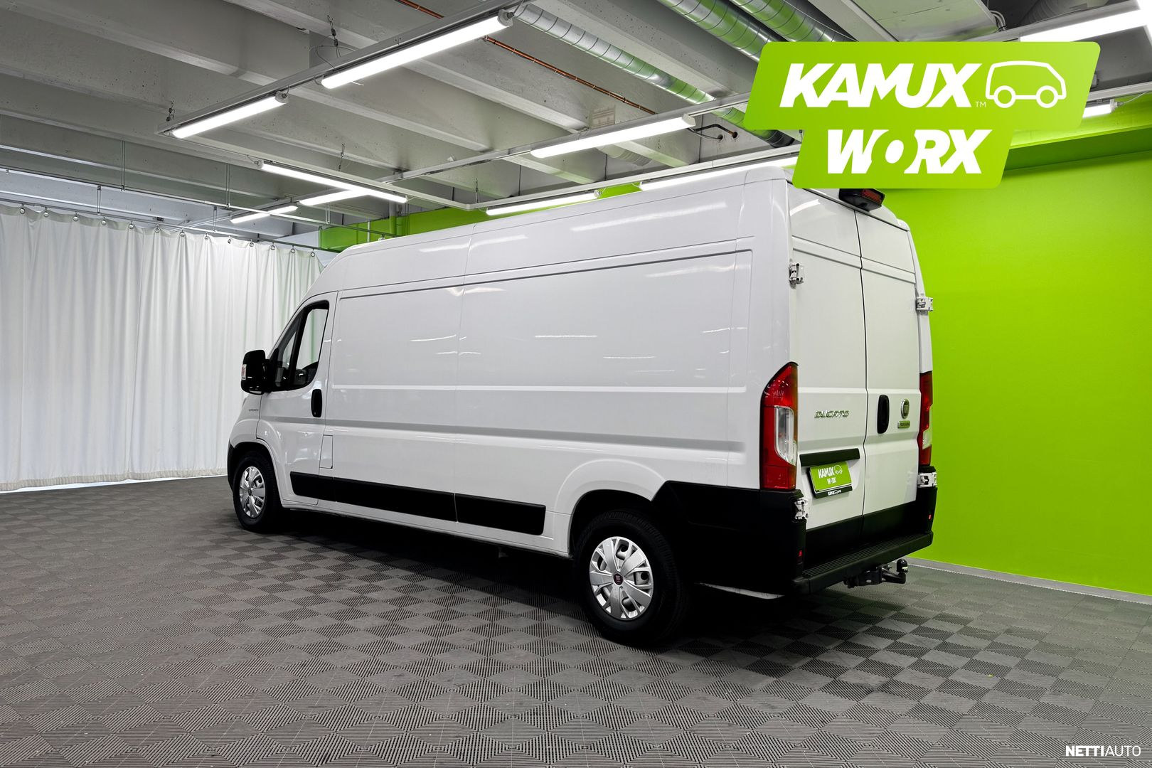Fiat Ducato 2022, photo 5/26