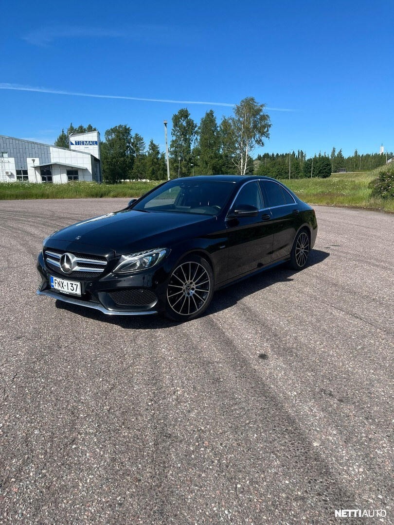Mercedes-Benz C