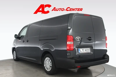 Toyota Proace L2 Comfort 75 kWh 5-ovinen 2025, photo 3/32