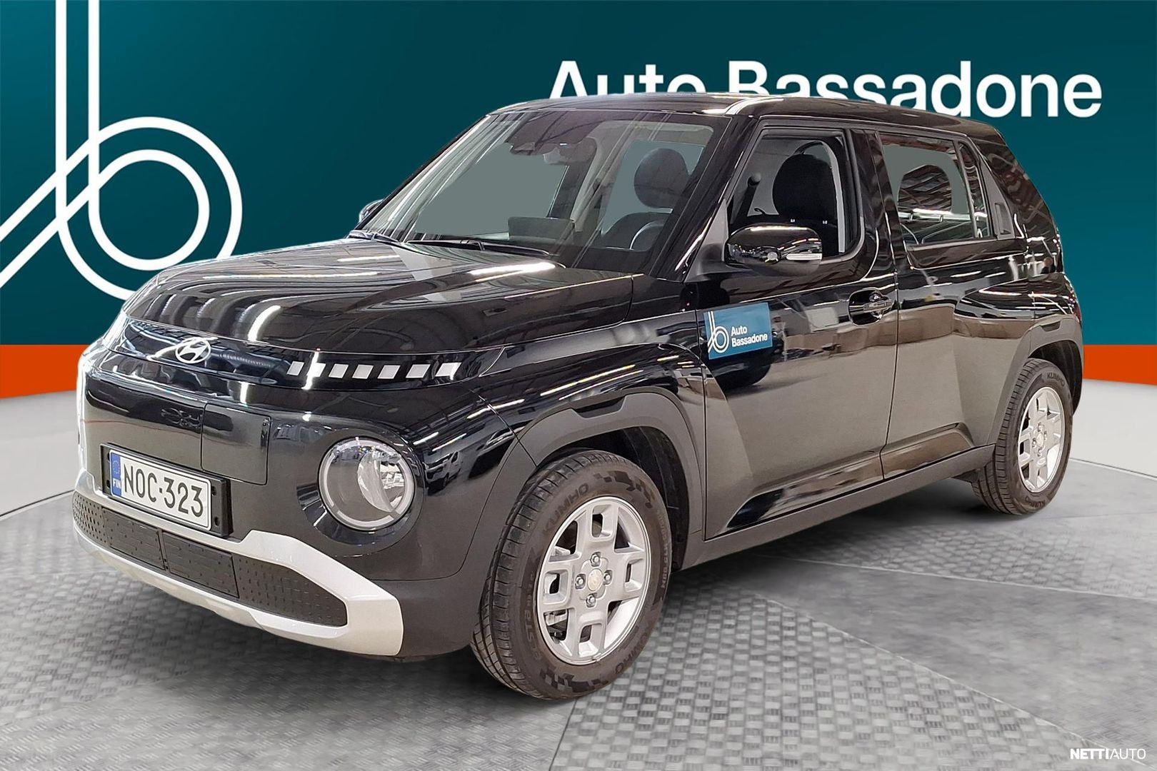 Hyundai Inster