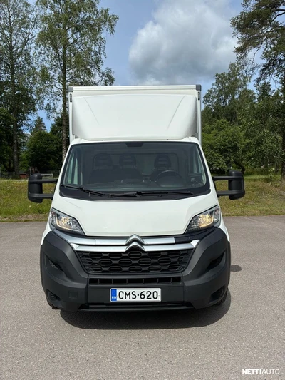 Citroen Jumper BlueHDi 130 35 L3 2019, photo 2/17