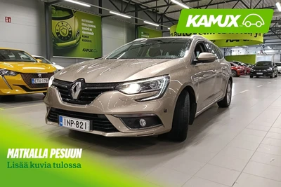 Renault Megane 2017, photo 2/14