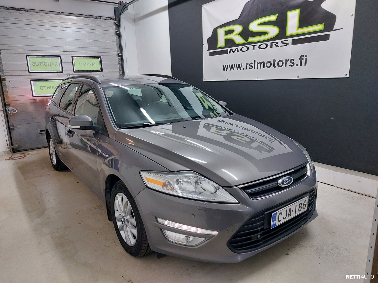Ford Mondeo 2012, photo 4/10
