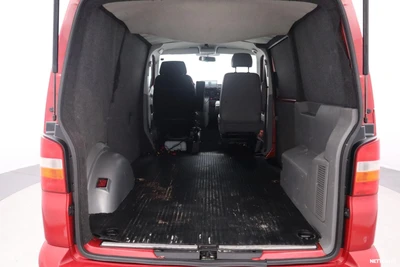 Volkswagen Transporter 2008, kuva 7/10