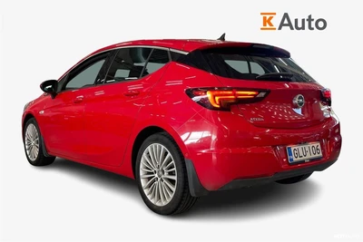 Opel Astra 2016, photo 2/52
