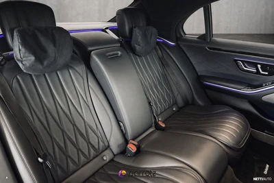 Mercedes-Benz S 63 AMG 2024, photo 6/10