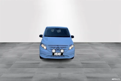 Mercedes-Benz Vito 2024, photo 2/24