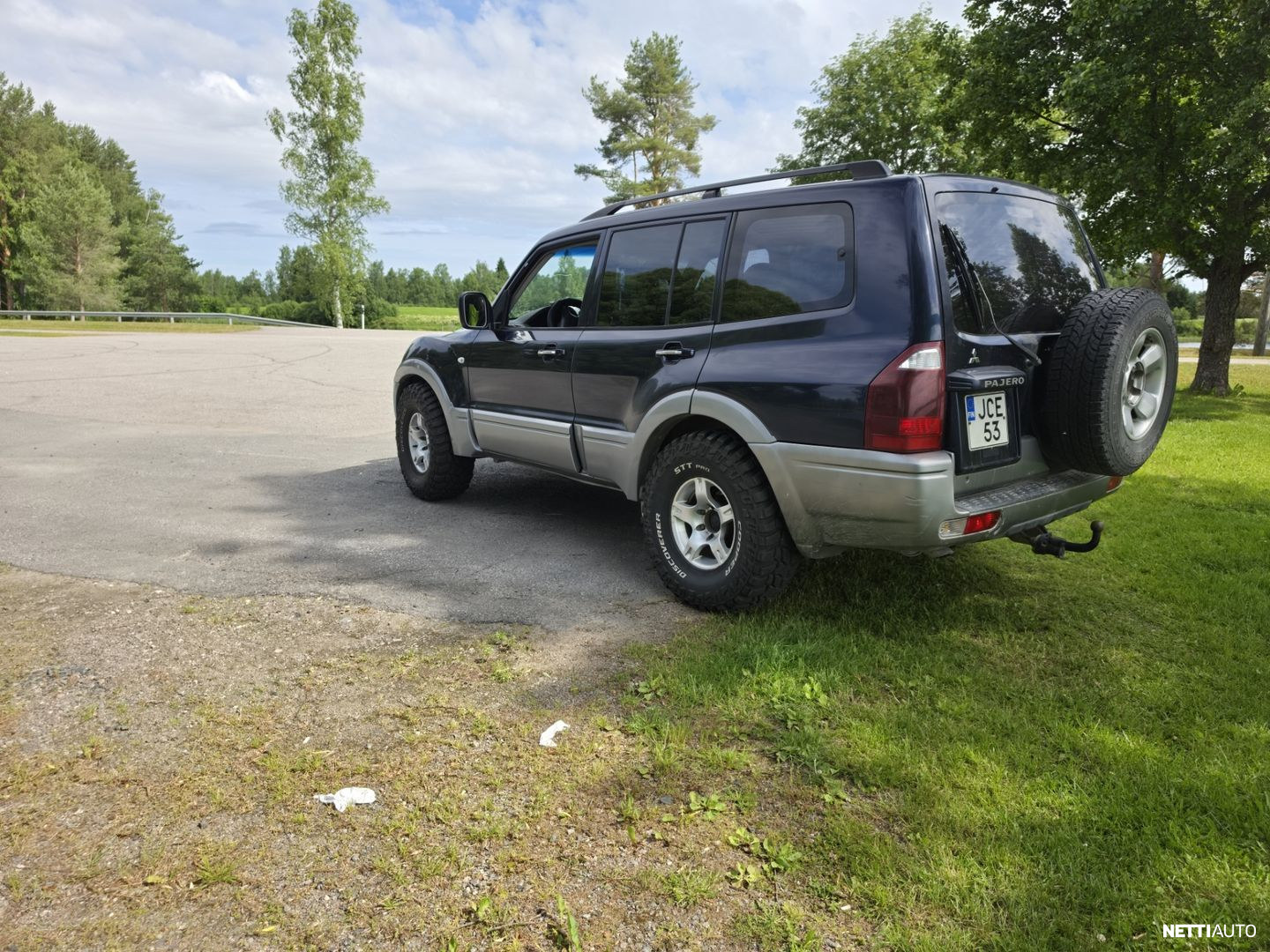 Mitsubishi Pajero