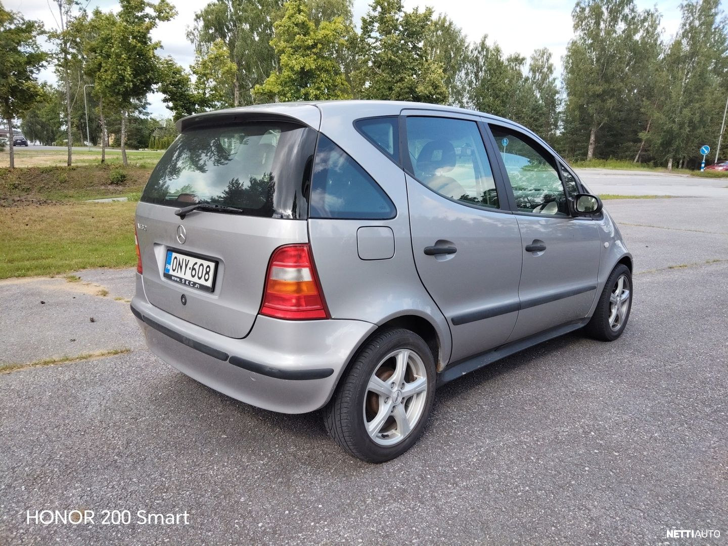 Mercedes-Benz A