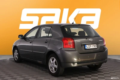 Toyota Corolla 4D COROLLA HATCHBACK 1.6 2007, kuva 5/10