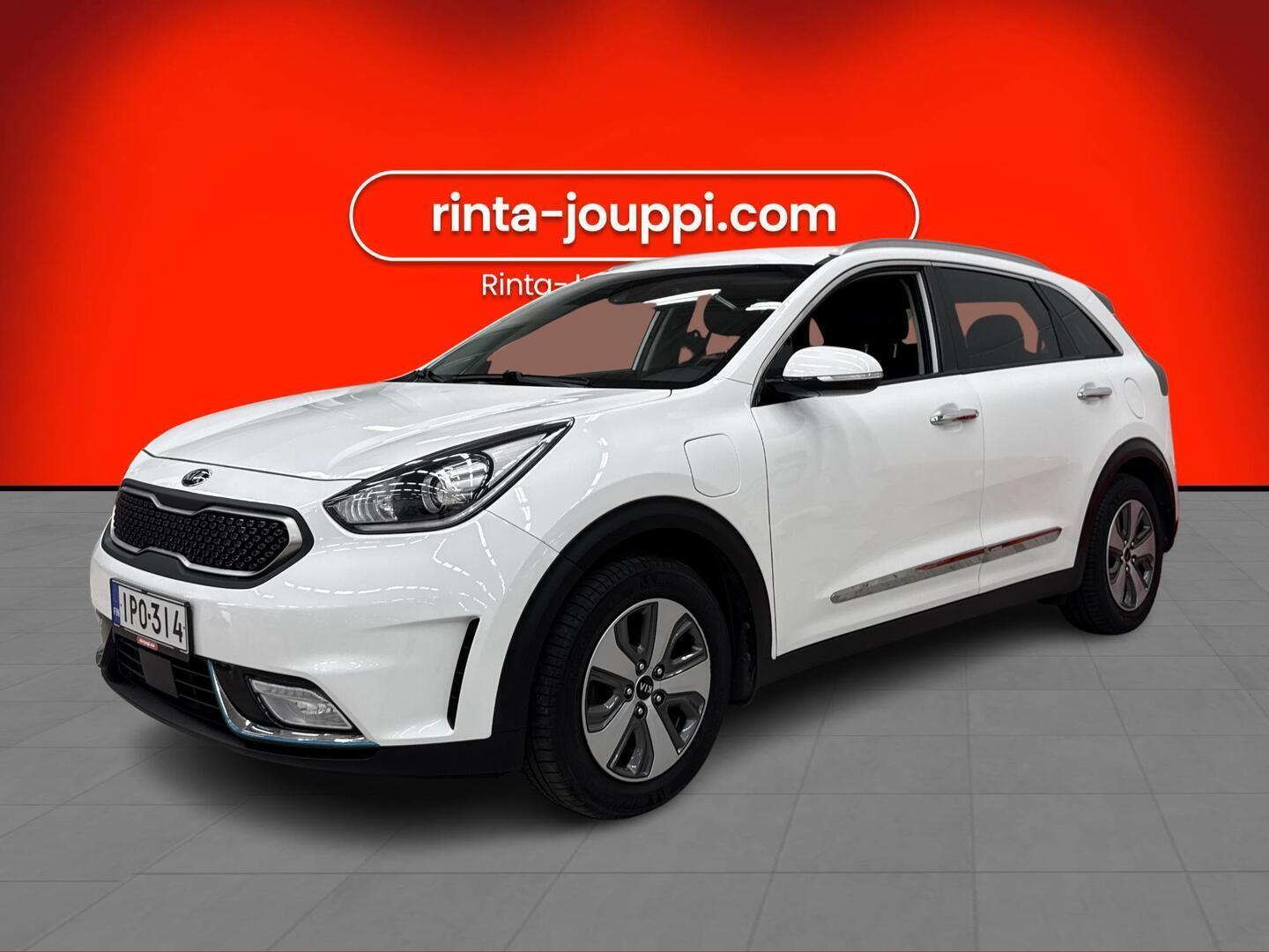 Kia Niro plug-in