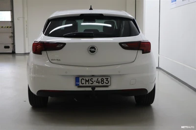 Opel Astra 2019, kuva 5/20