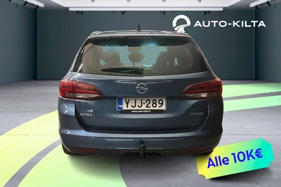 Opel Astra 2016, photo 5/35