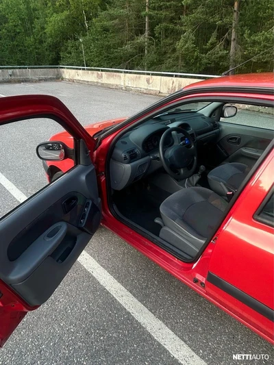 Renault Clio 2000, kuva 7/10