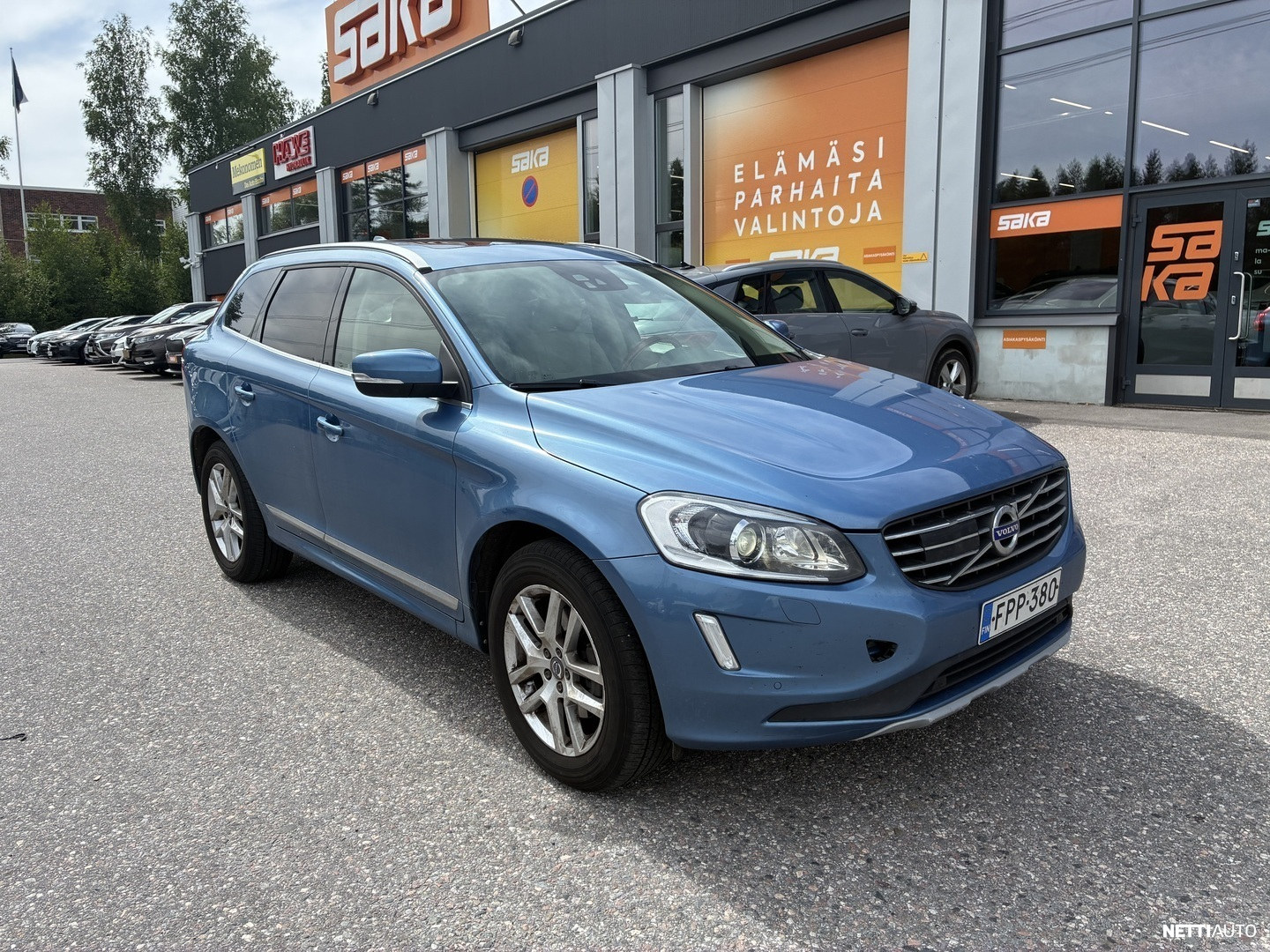 Volvo XC60