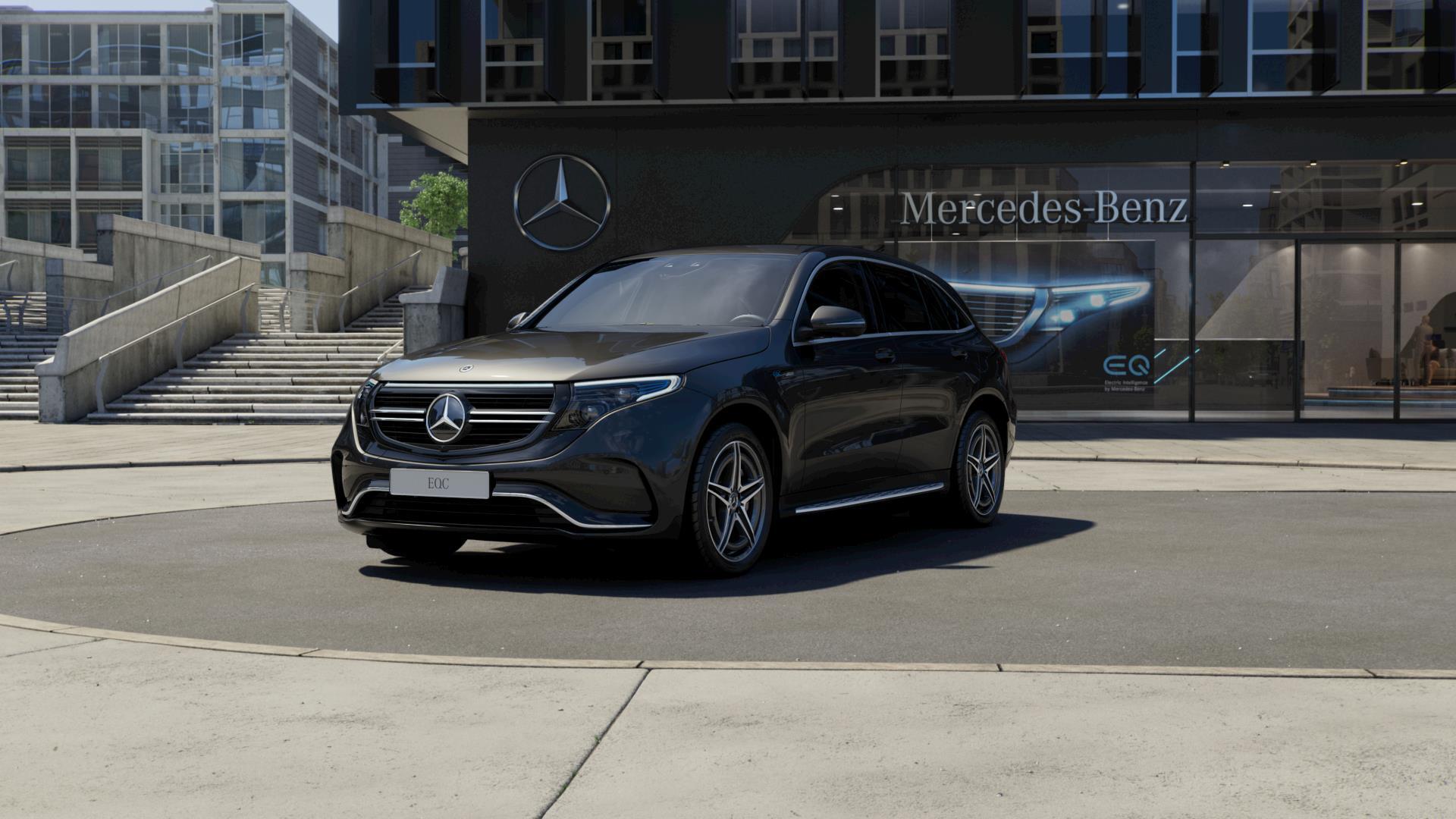 Mercedes-Benz EQC