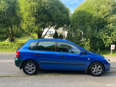 Honda Civic 2003, photo 6/16