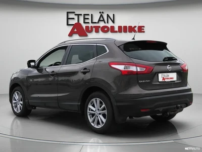 Nissan Qashqai 2016, kuva 5/18
