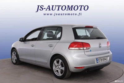 Volkswagen Golf 1.2 TSI Comfort 2010, kuva 4/26