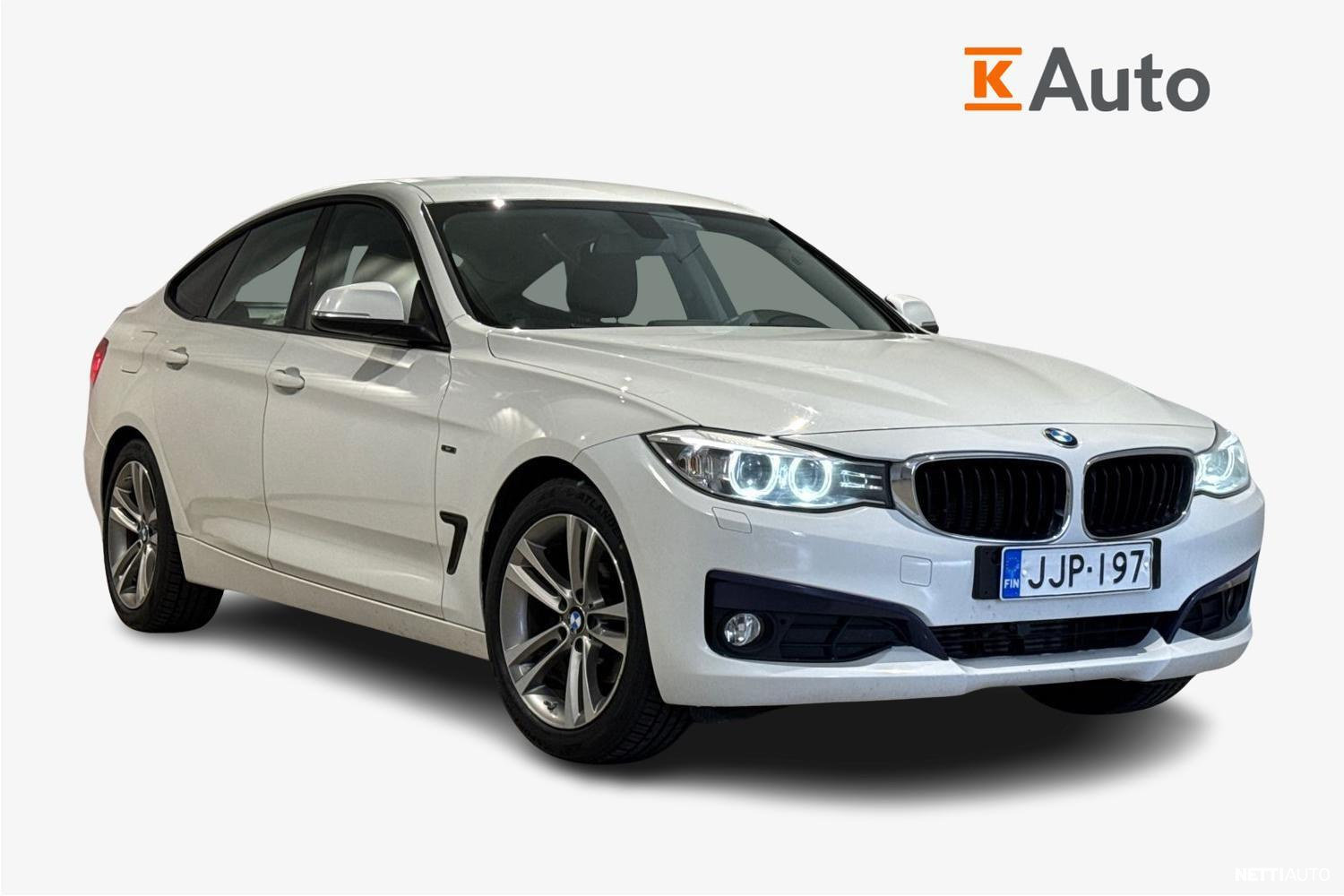 BMW 320 Gran Turismo
