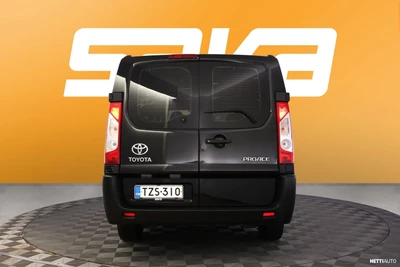 Toyota Proace 2016, photo 7/25
