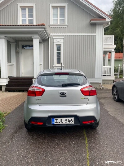 Kia Rio 1,2 ISG LX 5D EcoDynamics 2013, kuva 3/16