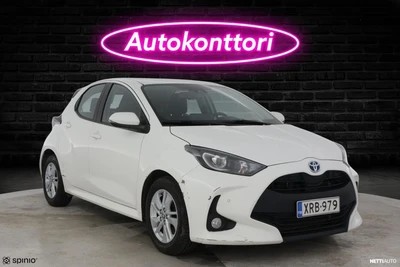 Toyota Yaris 1.5 Hybrid Active 5ov 2022, kuva 5/10