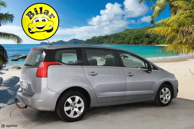 Peugeot 5008 Active PureTech 130 7-p 2015, kuva 7/32