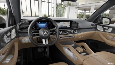 Mercedes-Benz GLS 450 d 4MATIC 2025, kuva 7/11