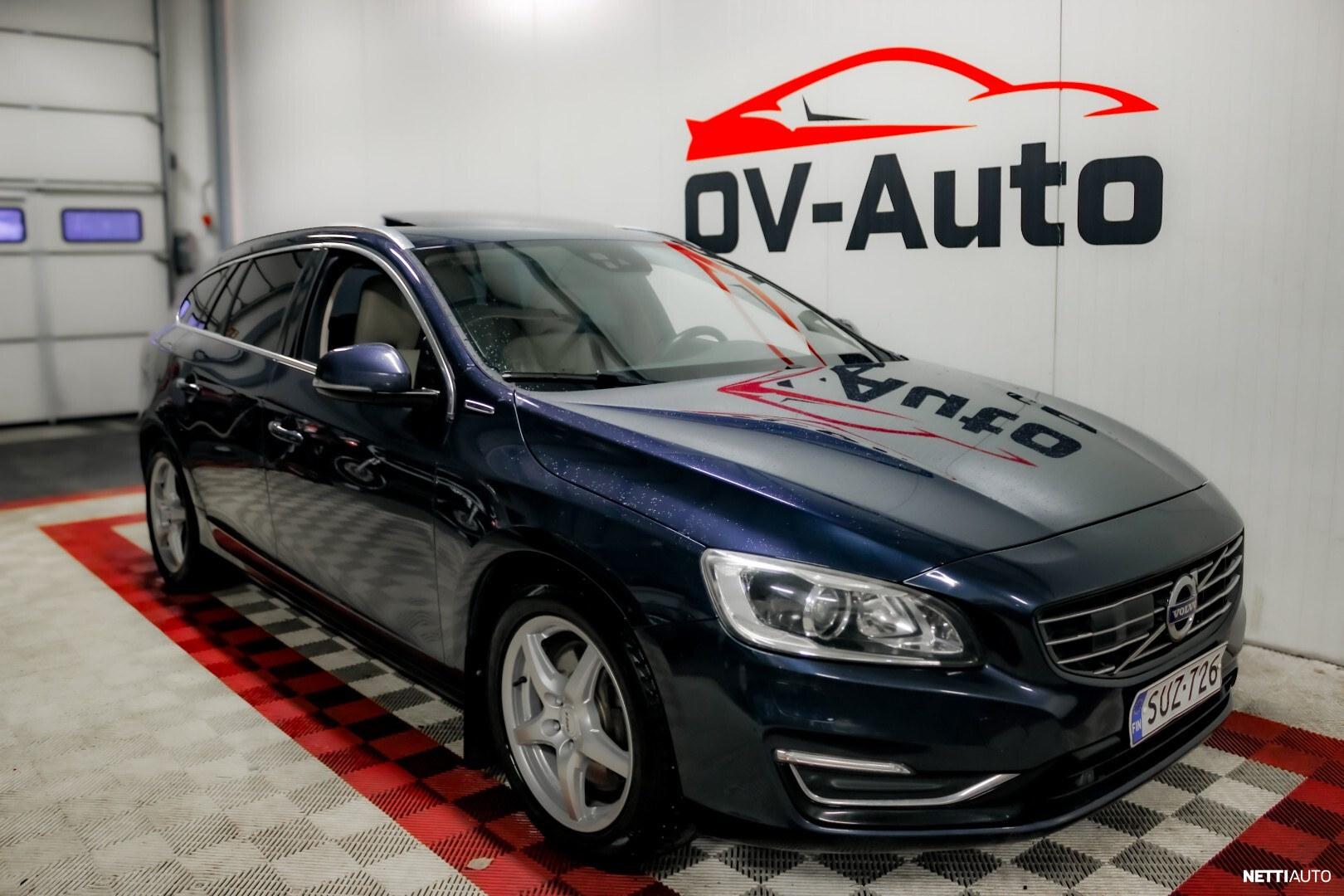 Volvo V60