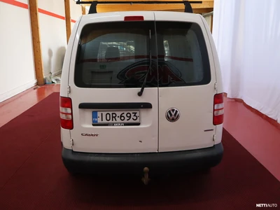 Volkswagen Caddy 2011, photo 5/25