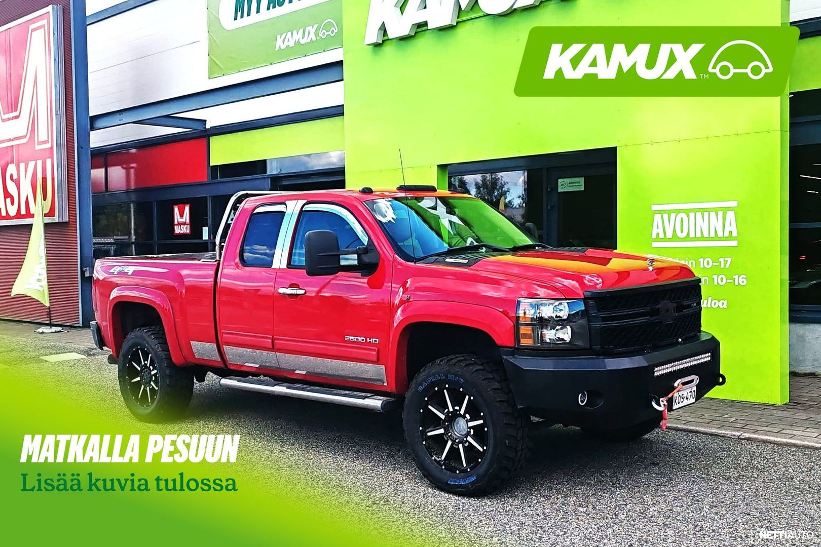 Chevrolet Silverado