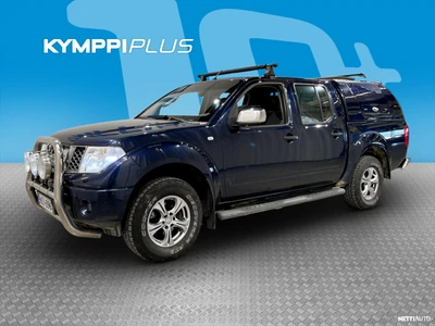 Nissan Navara 2007, photo 5/35