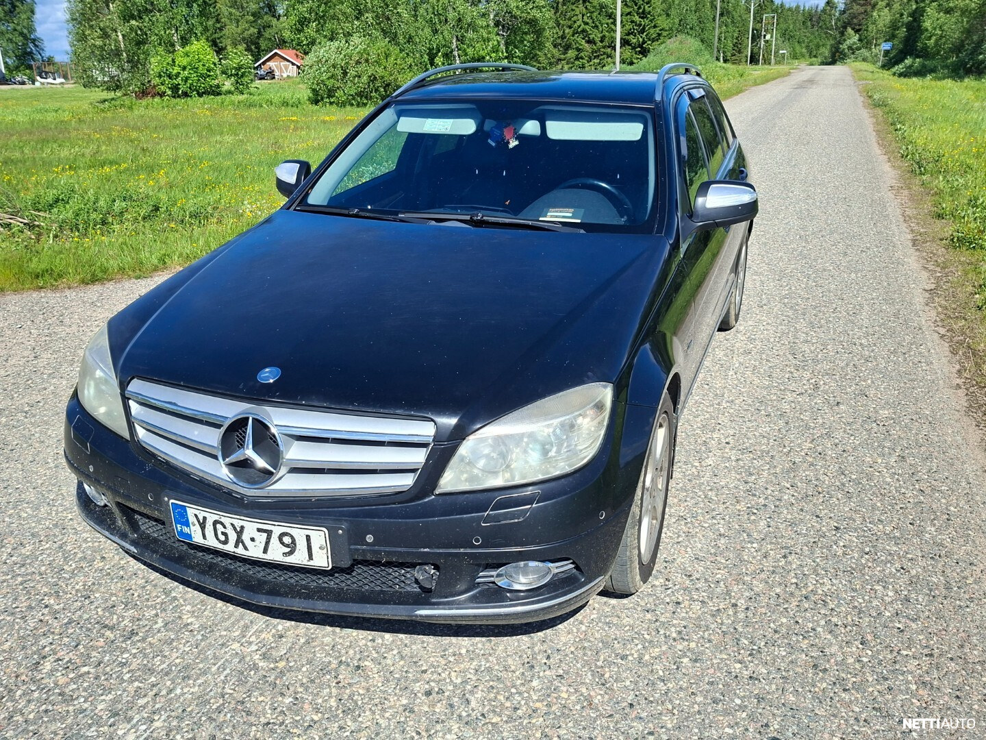 Mercedes-Benz C