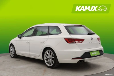 Seat Leon ST 1,4 TSI 150 ACT FR DSG 2016, photo 5/27