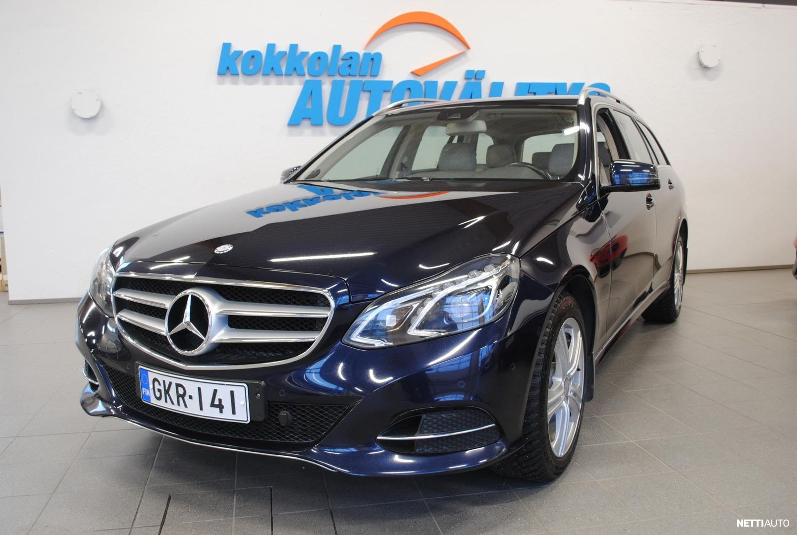 Mercedes-Benz E