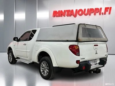 Mitsubishi L200 2014, photo 2/20