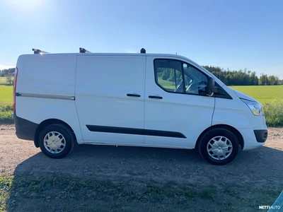 Ford Transit Custom 2016, photo 2/23