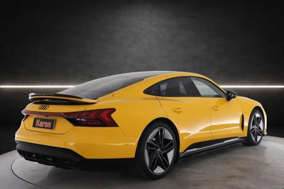 Audi e-tron GT 60 quattro 2021, kuva 6/30