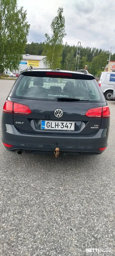 Volkswagen Golf 2014, kuva 4/13