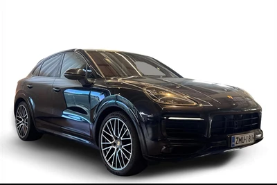 Porsche Cayenne E-Hybrid Coupé 2020, kuva 1/19