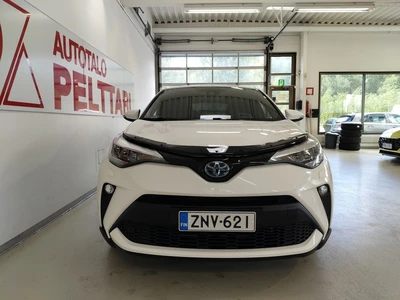 Toyota C-HR 1,8 Hybrid Active Edition 2022, kuva 2/21