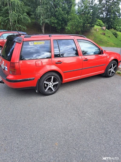 Volkswagen Golf Firstline 1999, photo 3/8