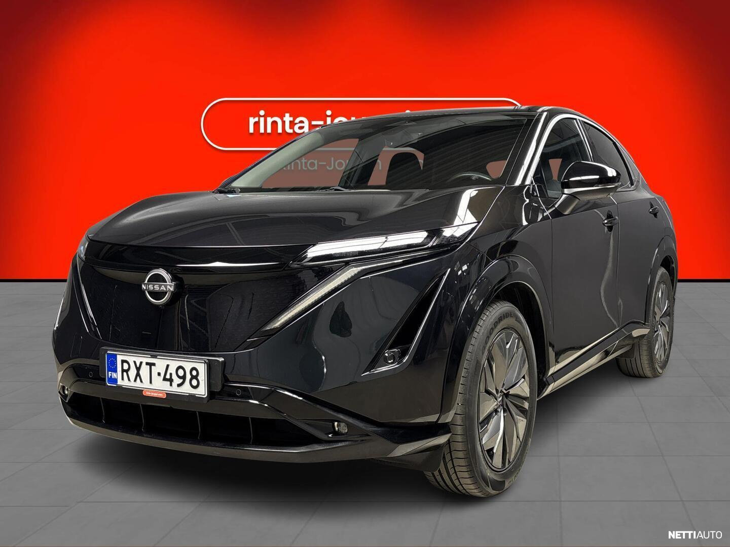 Nissan Ariya
