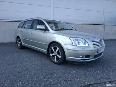 Toyota Avensis 2004, kuva 4/50