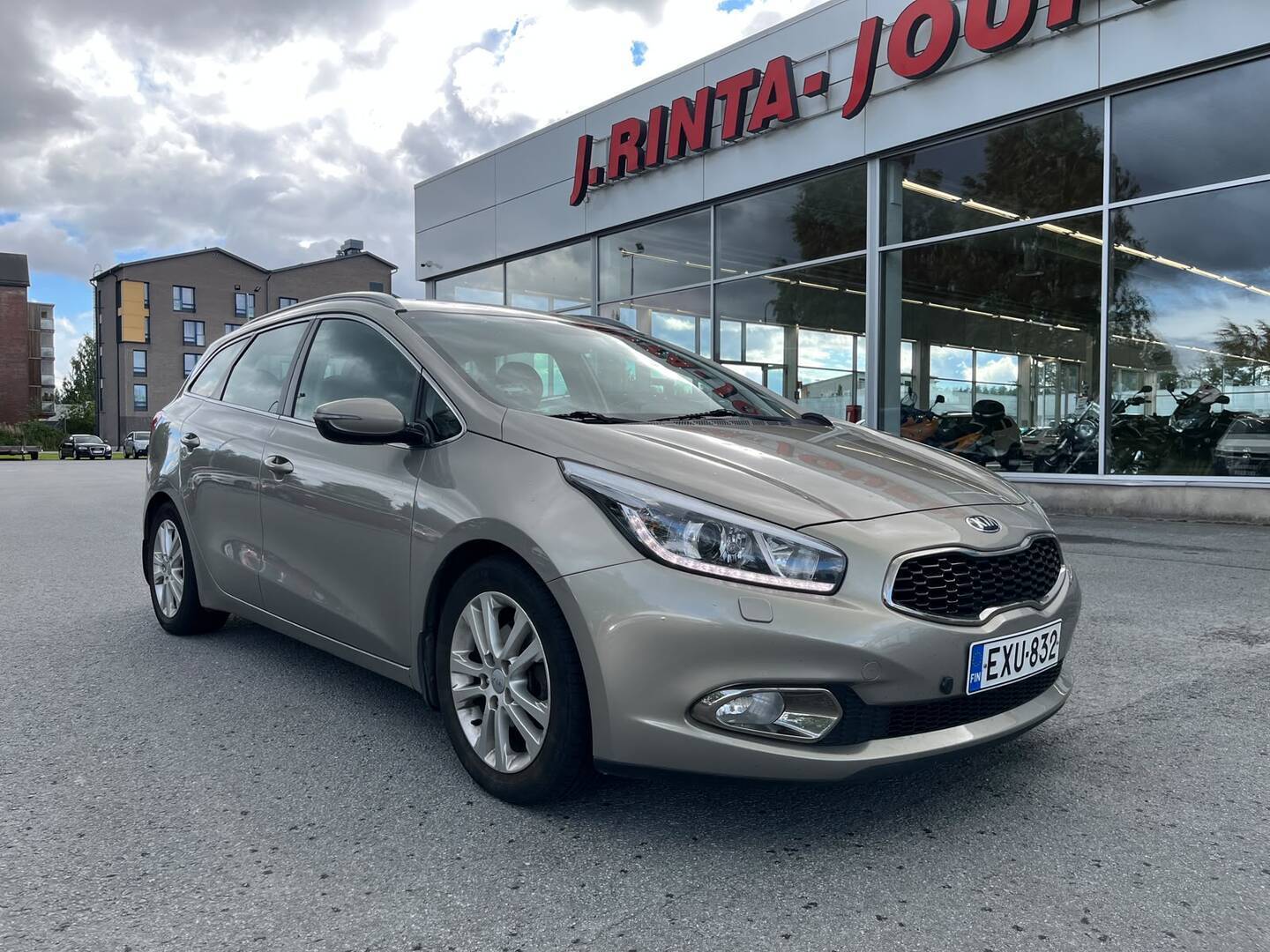 Kia Ceed