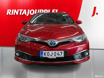Toyota Auris 2017, kuva 3/23