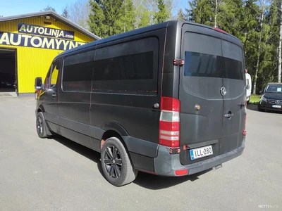 Mercedes-Benz Sprinter 2014, photo 7/12