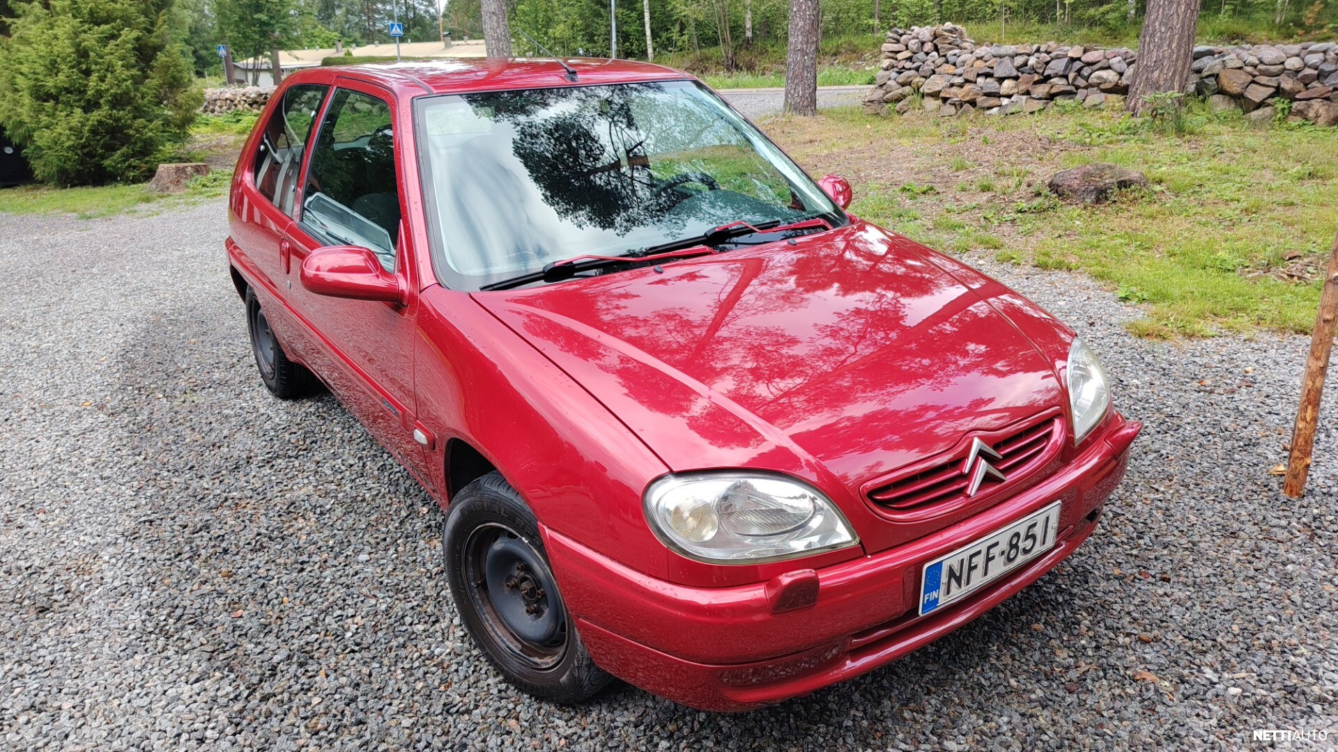 Citroen Saxo
